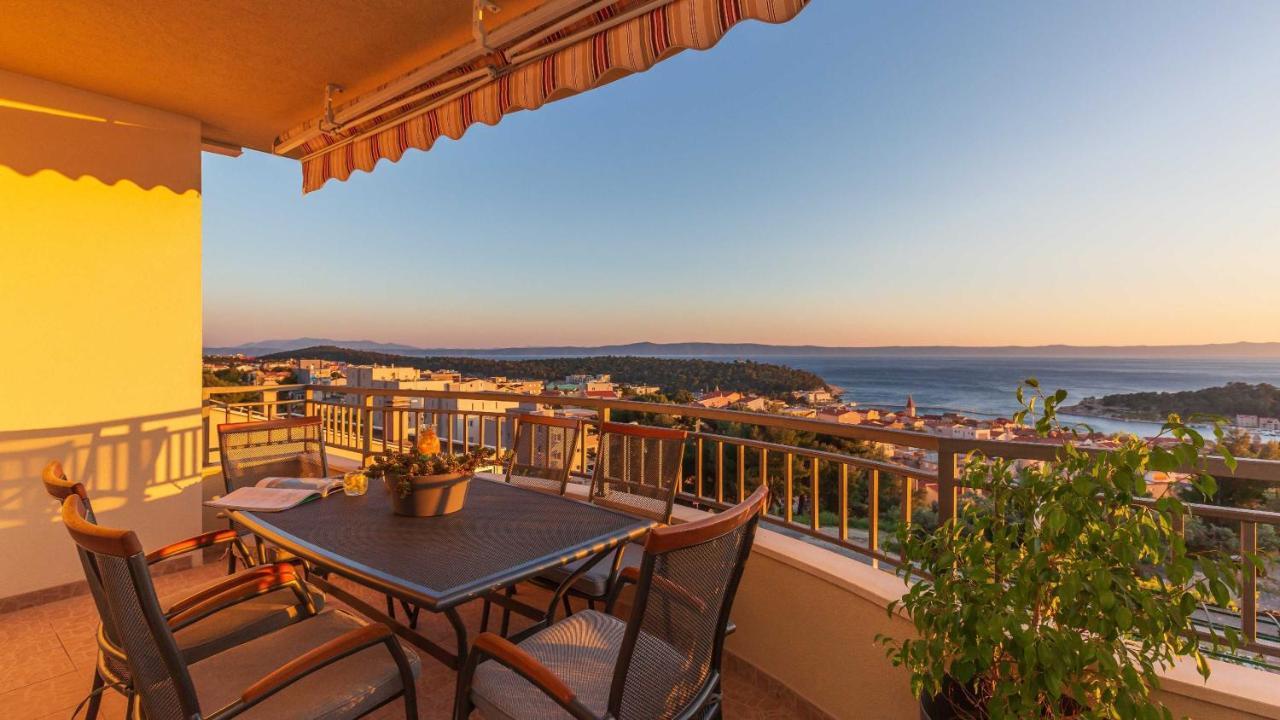 Apartments Lana Makarska Exterior photo