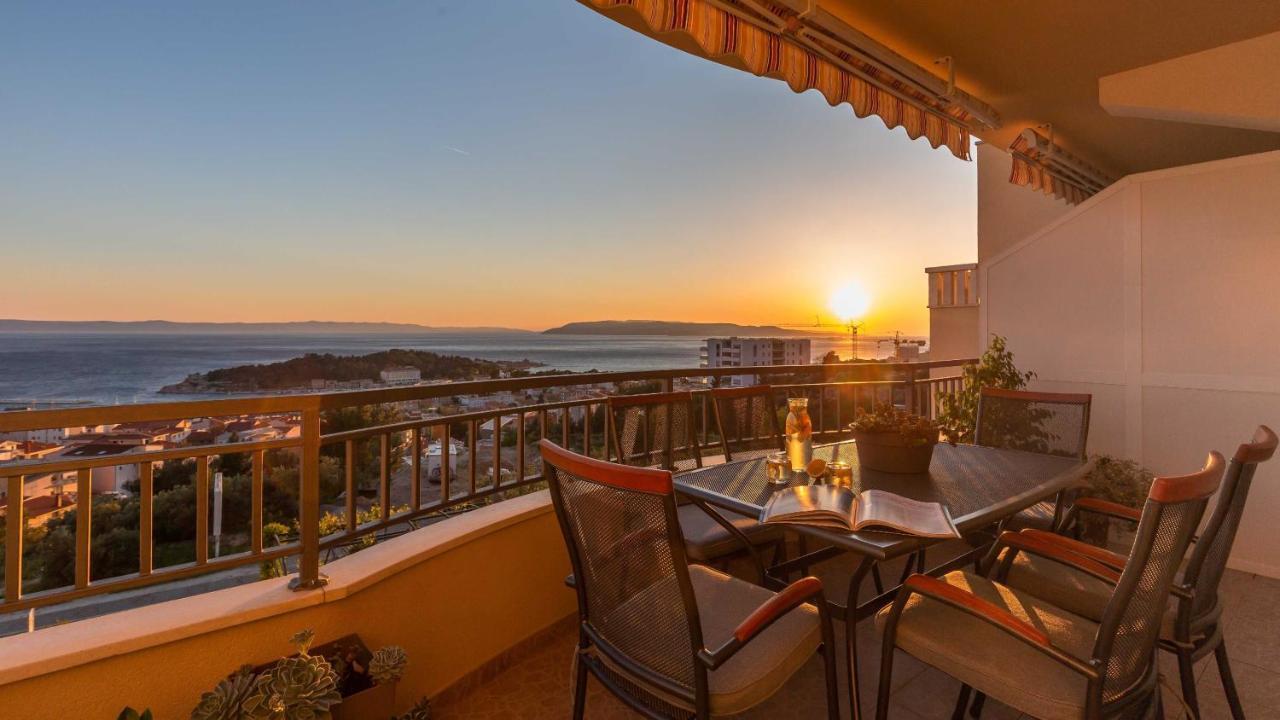 Apartments Lana Makarska Exterior photo