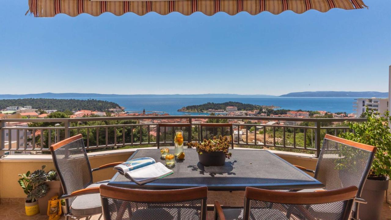 Apartments Lana Makarska Exterior photo