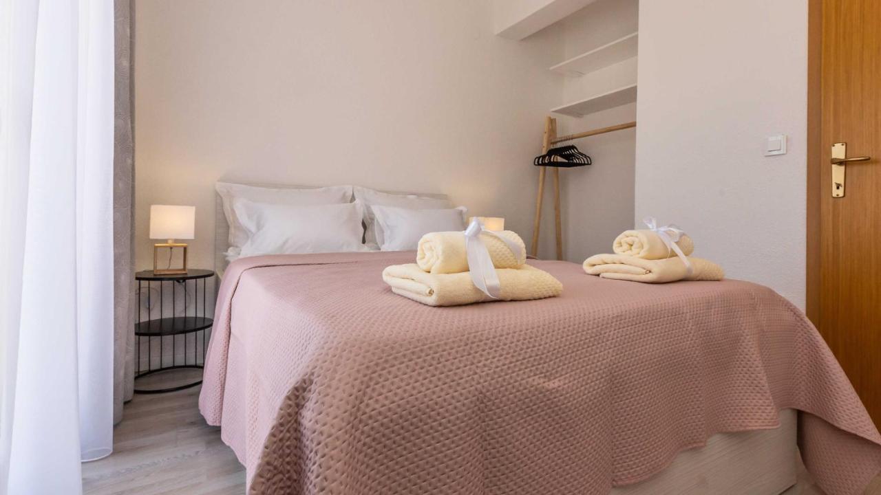 Apartments Lana Makarska Exterior photo
