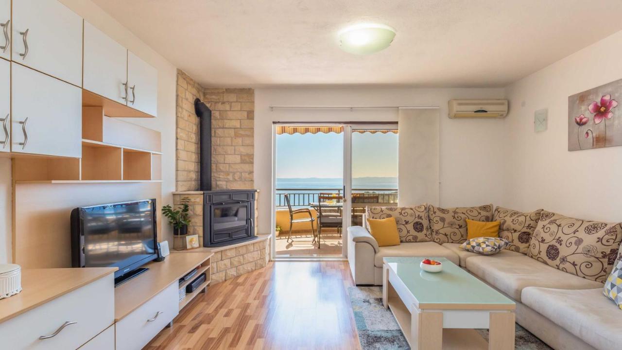 Apartments Lana Makarska Exterior photo