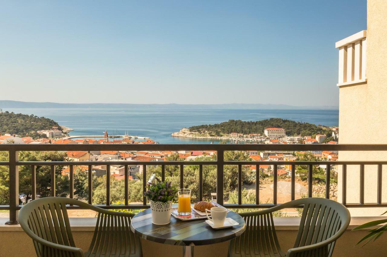 Apartments Lana Makarska Exterior photo