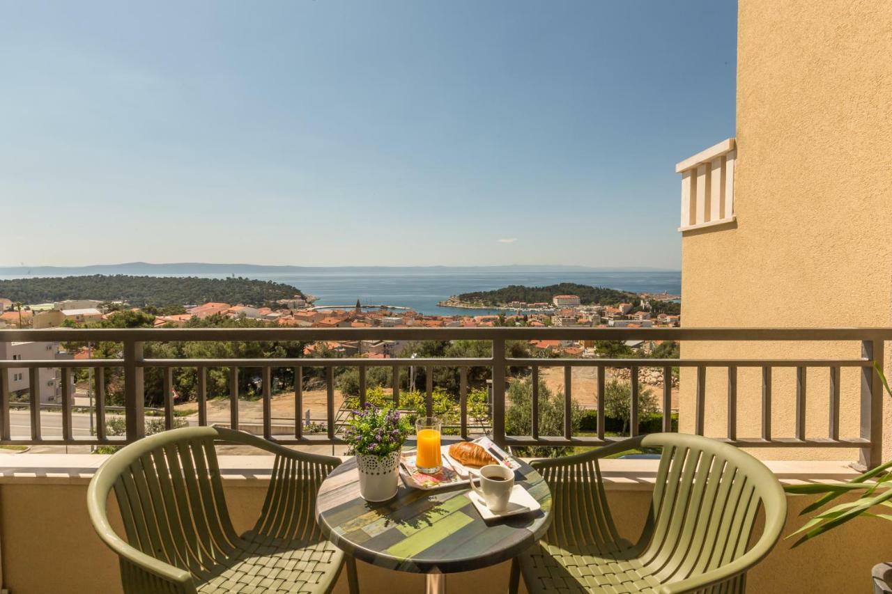 Apartments Lana Makarska Exterior photo