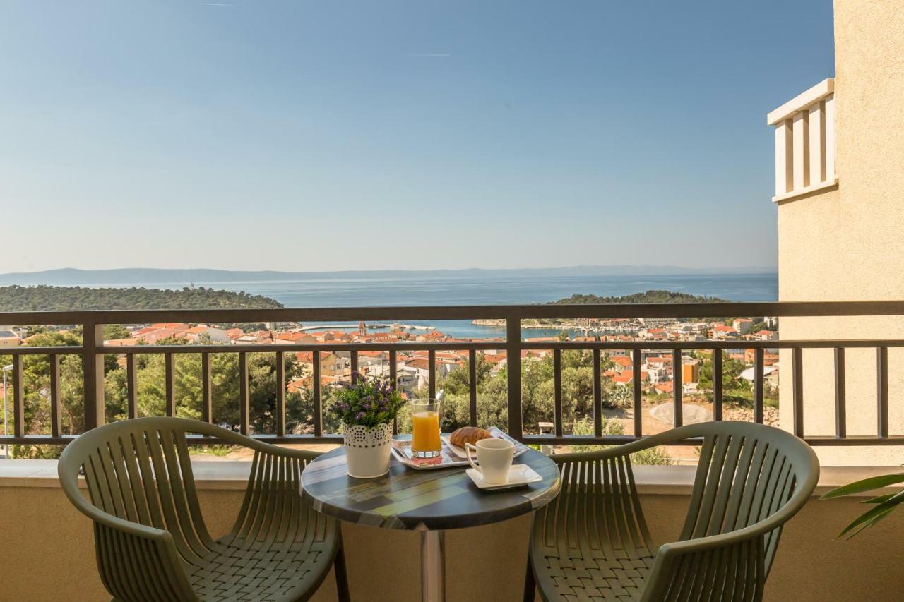 Apartments Lana Makarska Exterior photo